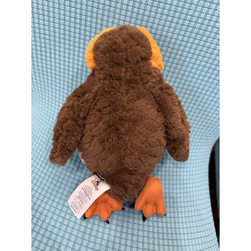 Disney Store Star Wars Porg Plush Last Jedi Stuffed Animal - Picture 4 of 5